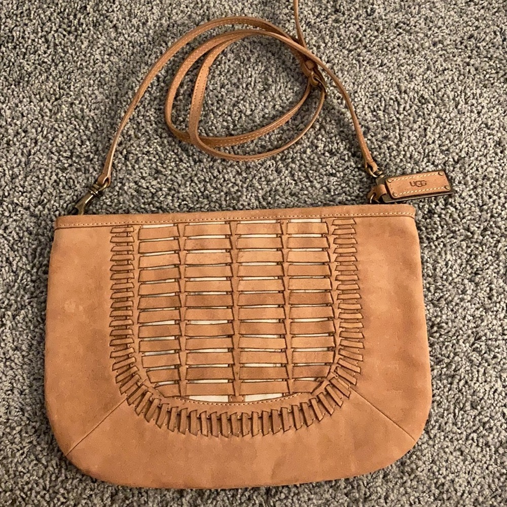 Ugg cross body bag